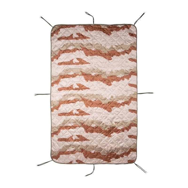 Couverture poncho Liner Ares Cam CE / Cam Désert