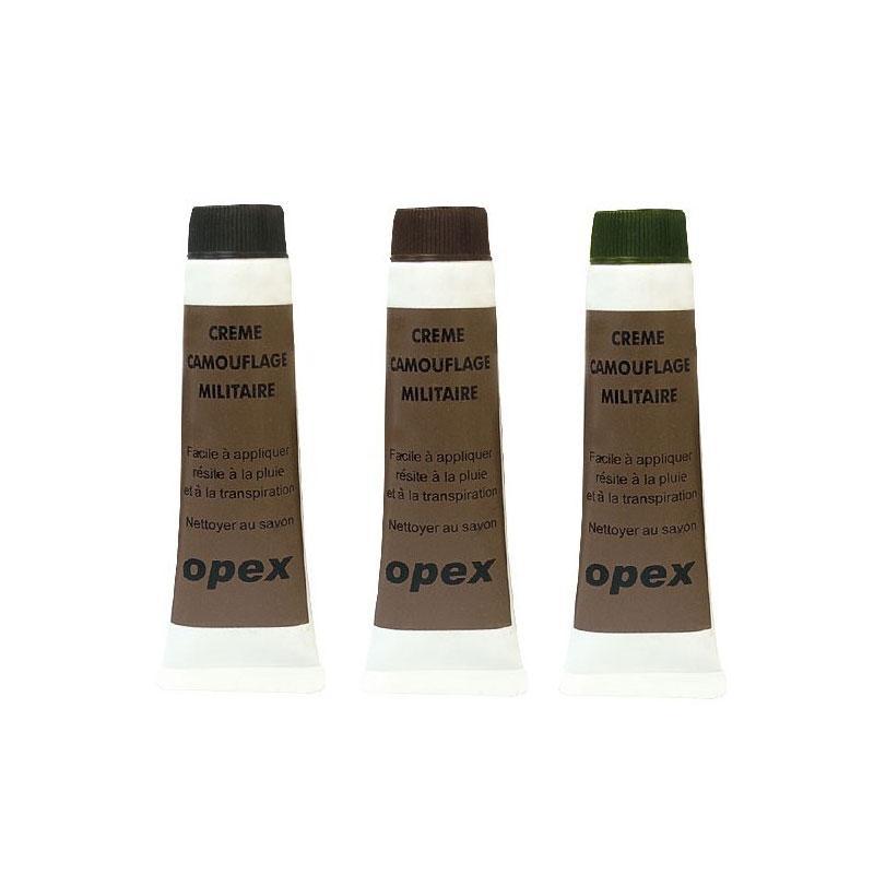 Crème de camouflage OPEX 3 tubes