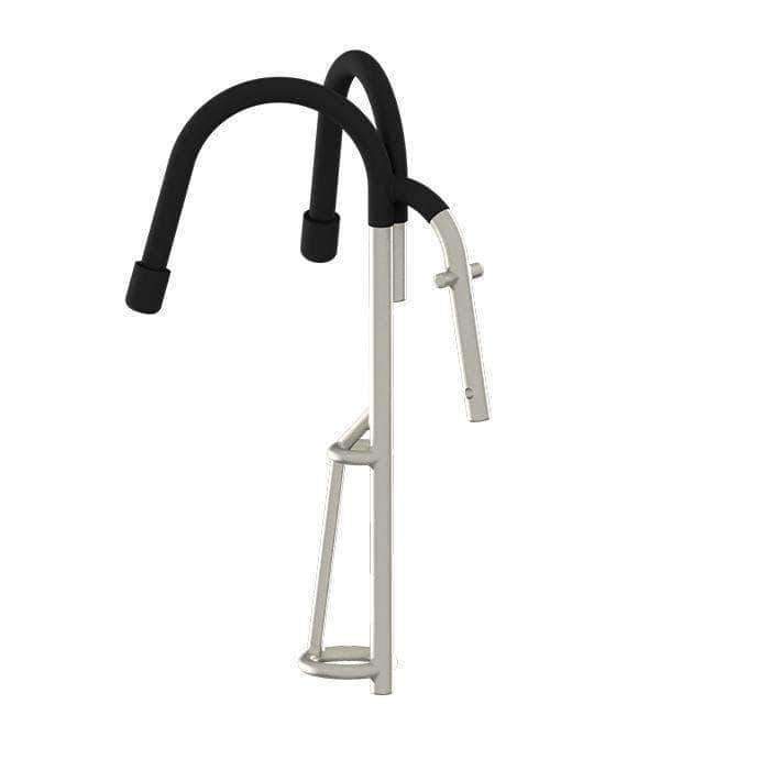 Crochet Olympia Triumph Titanium Double Hook 90 mm