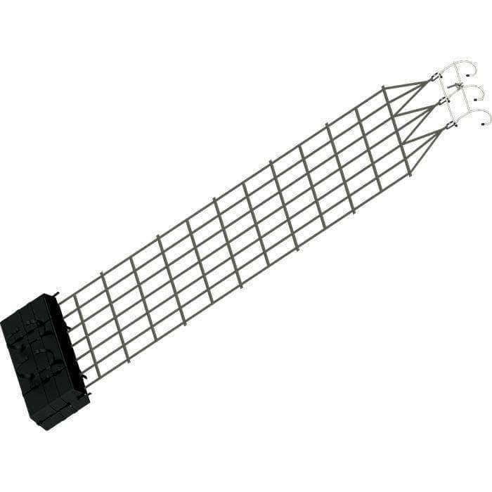 Crochet Olympia Triumph Titanium Triple Hook 210 mm