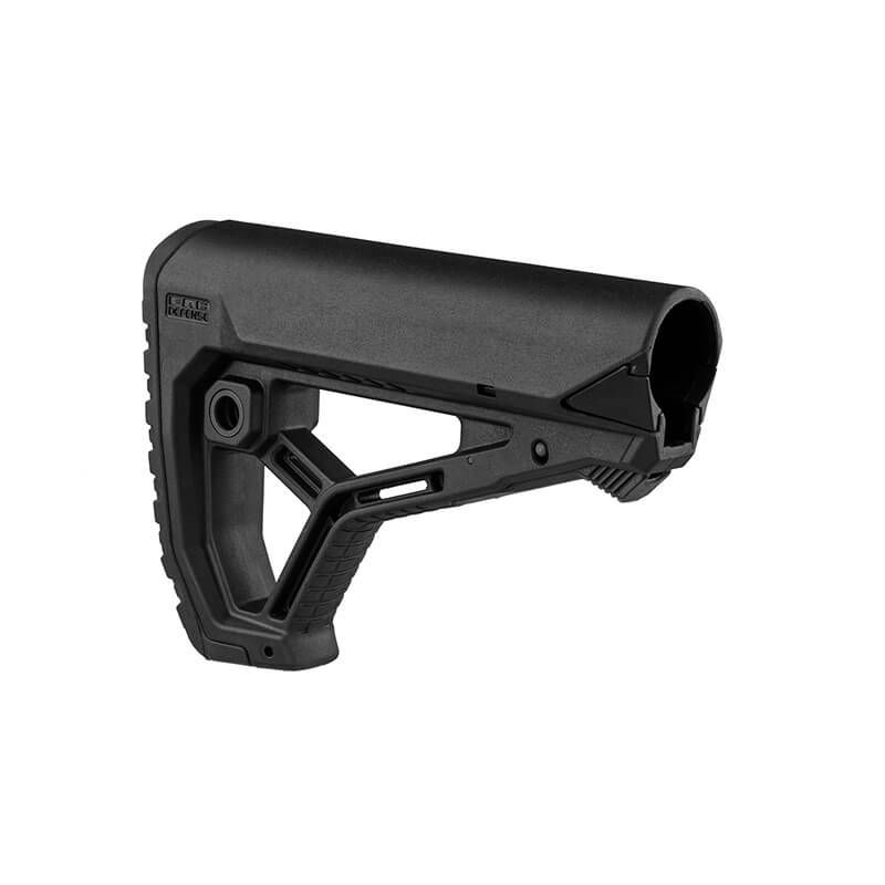Crosse FAB Defense GL-CORE à appui-joue réglable pour AR15/M4 (tubes Mil-Spec et commerciaux)