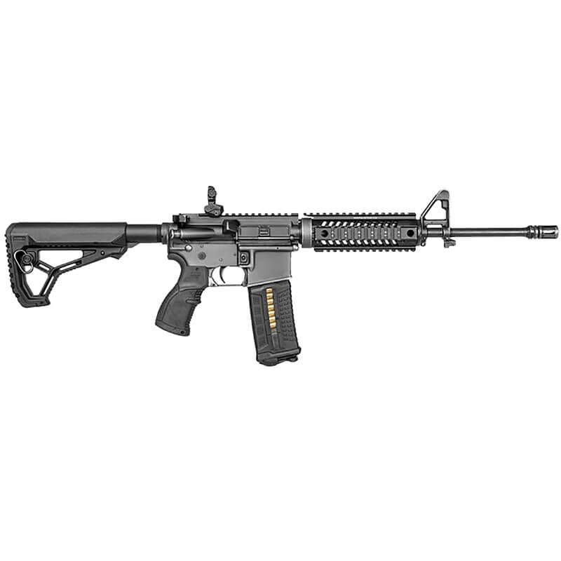 Crosse FAB Defense GL-CORE à appui-joue réglable pour AR15/M4 (tubes Mil-Spec et commerciaux)