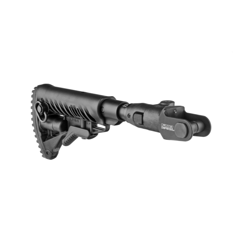 Crosse FAB Defense M4-AKMS P SB avec amortisseur de recul pour AKMS