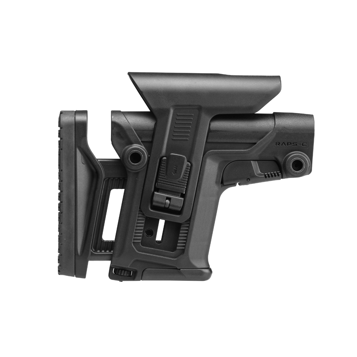 Crosse FAB Defense RAPS-C réglable pour tireurs de précision pour AR / M4 / HK