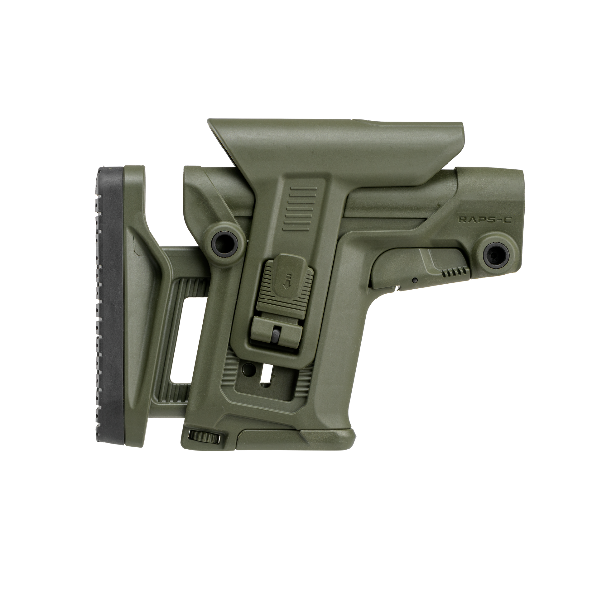 Crosse FAB Defense RAPS-C réglable pour tireurs de précision pour AR / M4 / HK