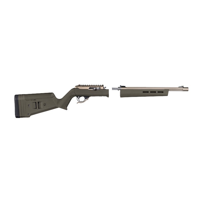 Crosse Magpul Hunter X-22 Takedown pour Ruger 10/22 Takedown polymère M-LOK