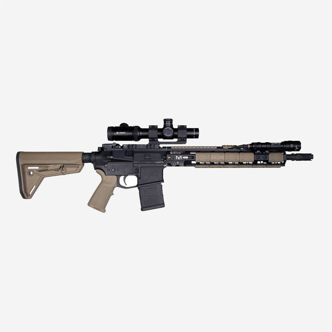 Crosse Magpul MOE SL Carbine réglable AR15 et M4 profil épuré 272 g en polymère