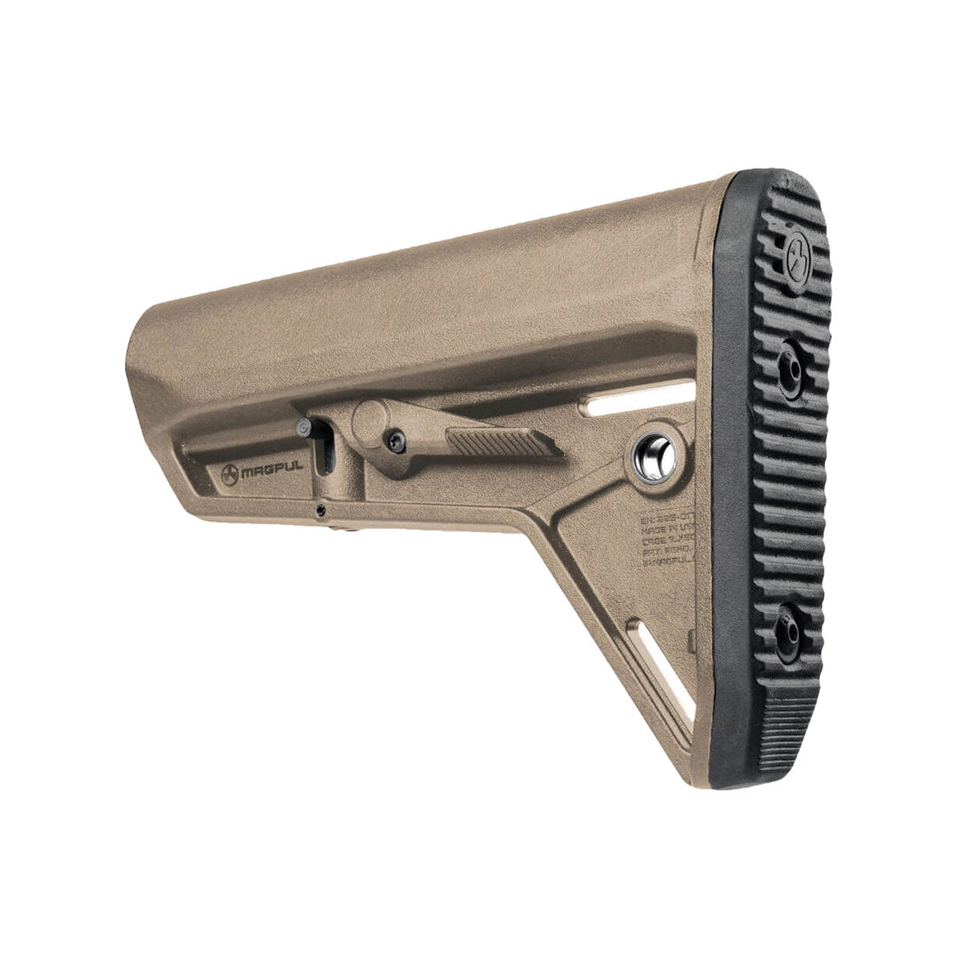 Crosse Magpul MOE SL Carbine réglable AR15 et M4 profil épuré 272 g en polymère