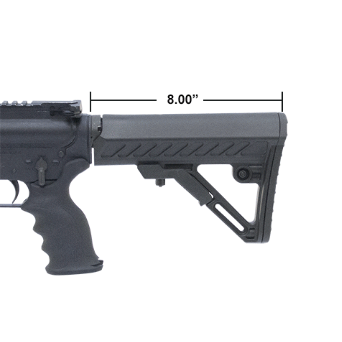 Kit de Crosse UTG AR15 Ops Ready S2 Mil-Spec