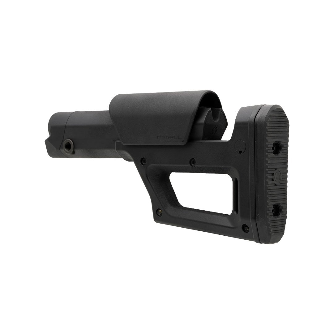 Crosse de tir de précision PRS Lite Magpul polymère et métal réglage LOP 3,5 cm