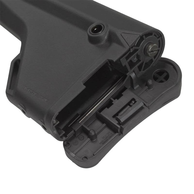 Crosse fixe MOE Rifle Stock Magpul pour AR15 et M16 rangement interne 397 g