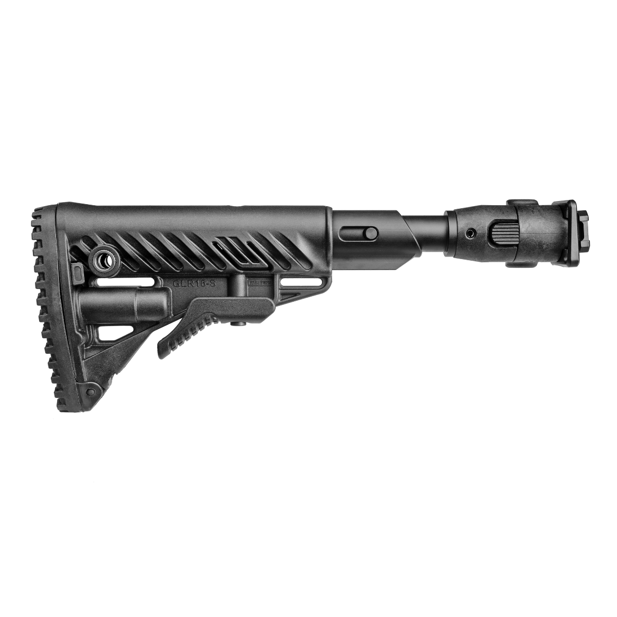 Crosse pliante FAB Defense M4-AKS P SB avec amortisseur de recul pour AKS-74U