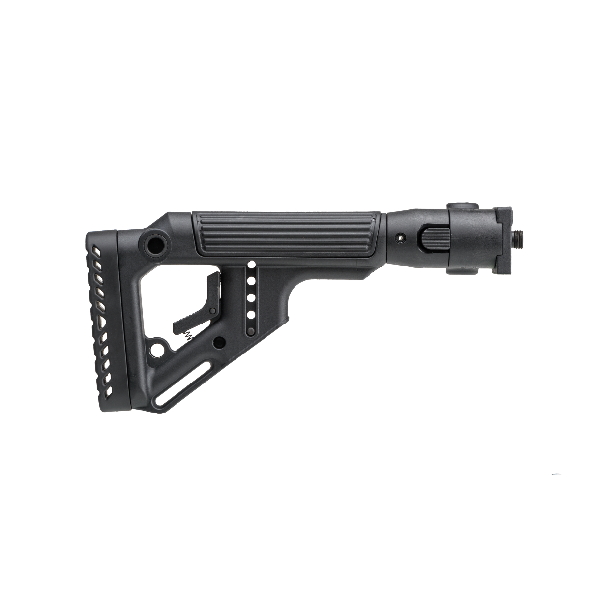 Crosse pliante FAB Defense UAS-VZ P avec appui joue intégré pour VZ.58