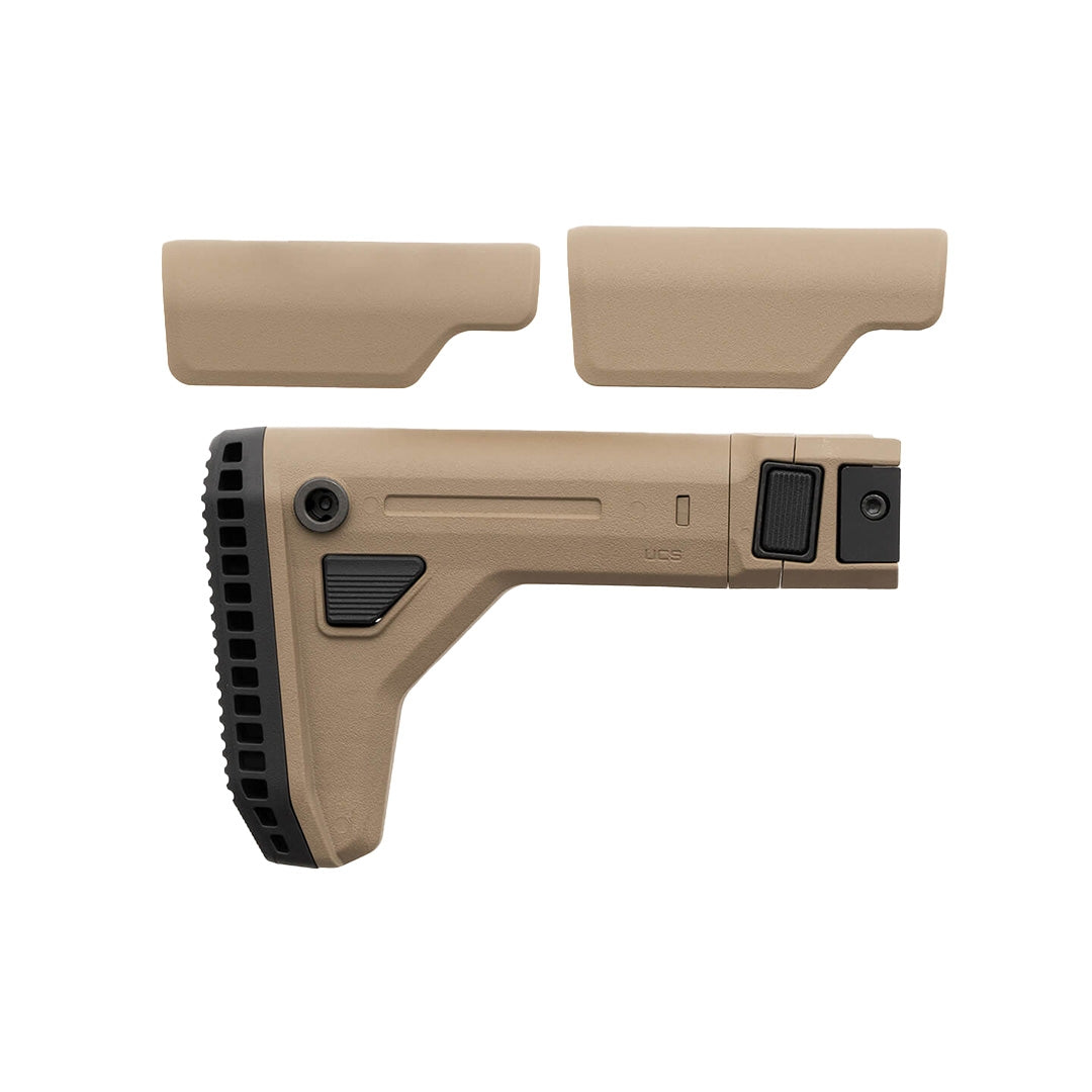 Crosse repliable UCS Magpul pour rail M1913 six positions de longueur 510 g