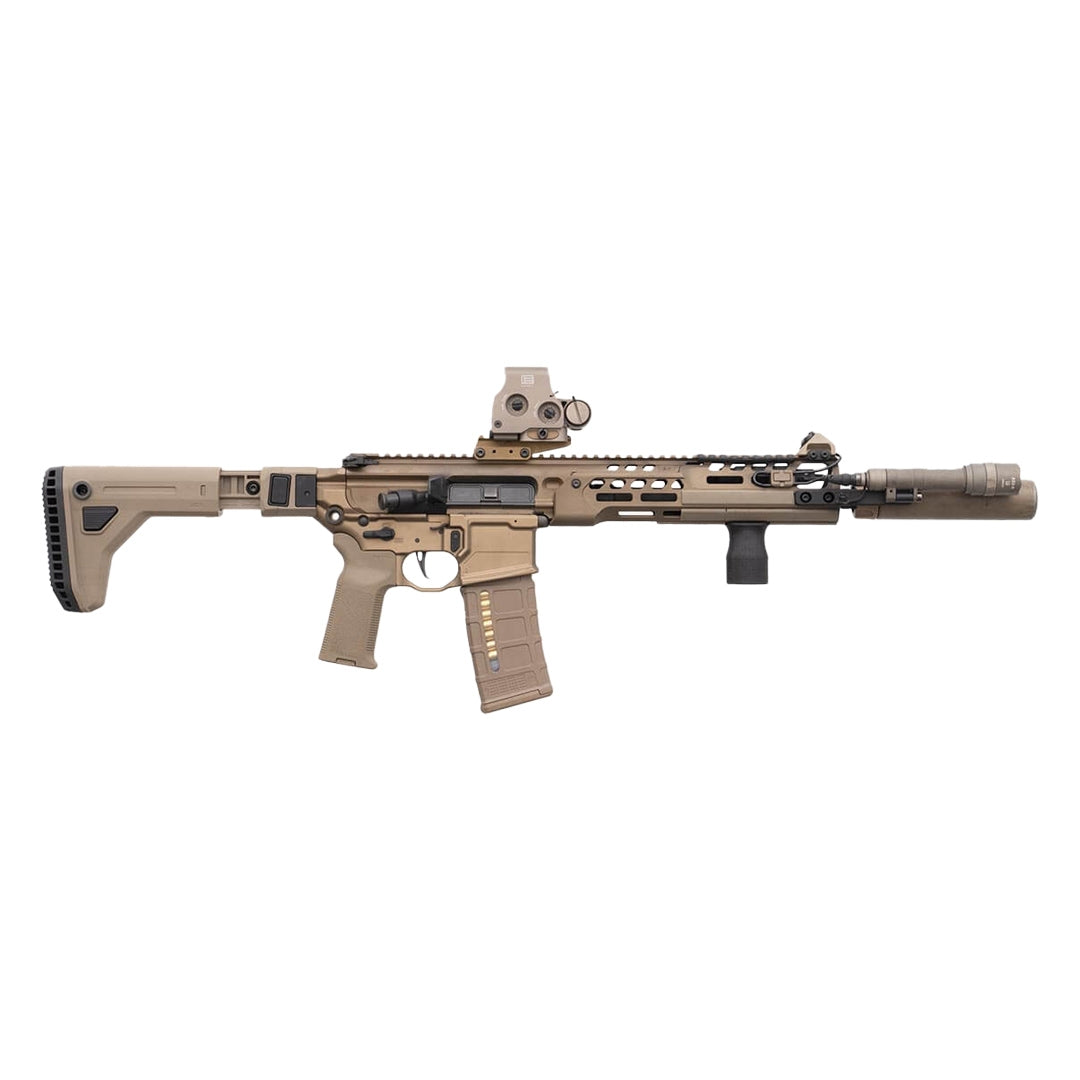 Crosse repliable UCS Magpul pour rail M1913 six positions de longueur 510 g