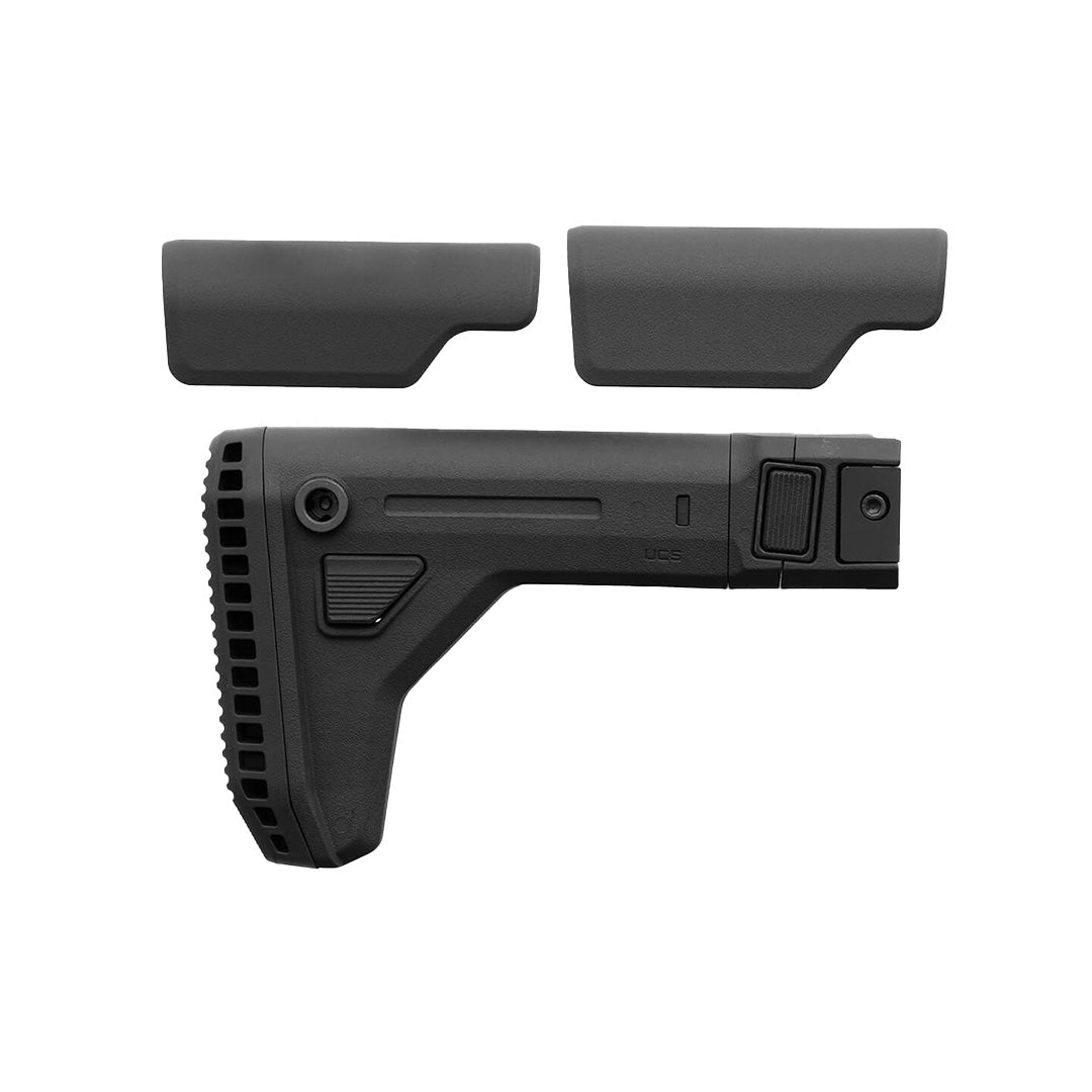 Crosse repliable UCS Magpul pour rail M1913 six positions de longueur 510 g