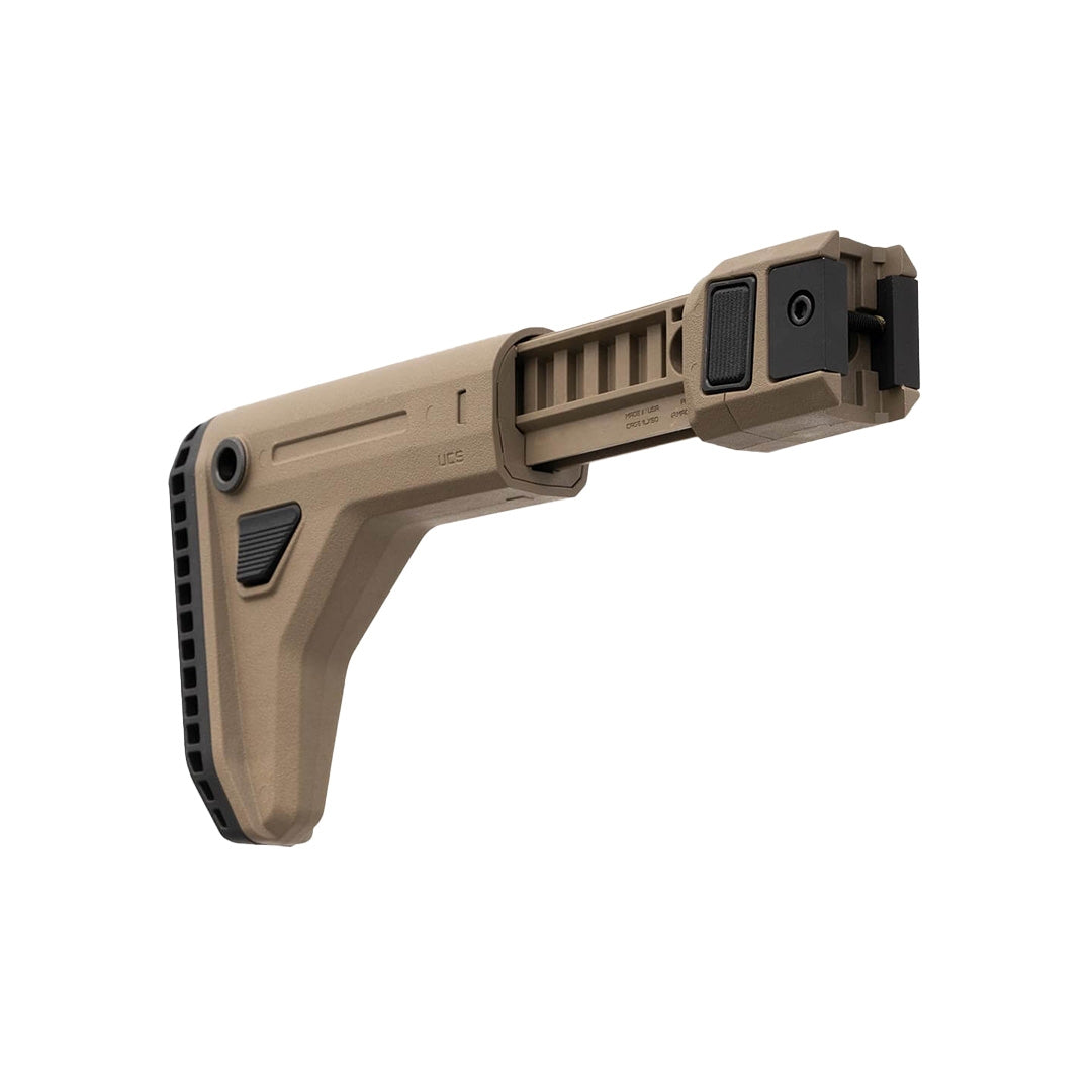 Crosse repliable UCS Magpul pour rail M1913 six positions de longueur 510 g