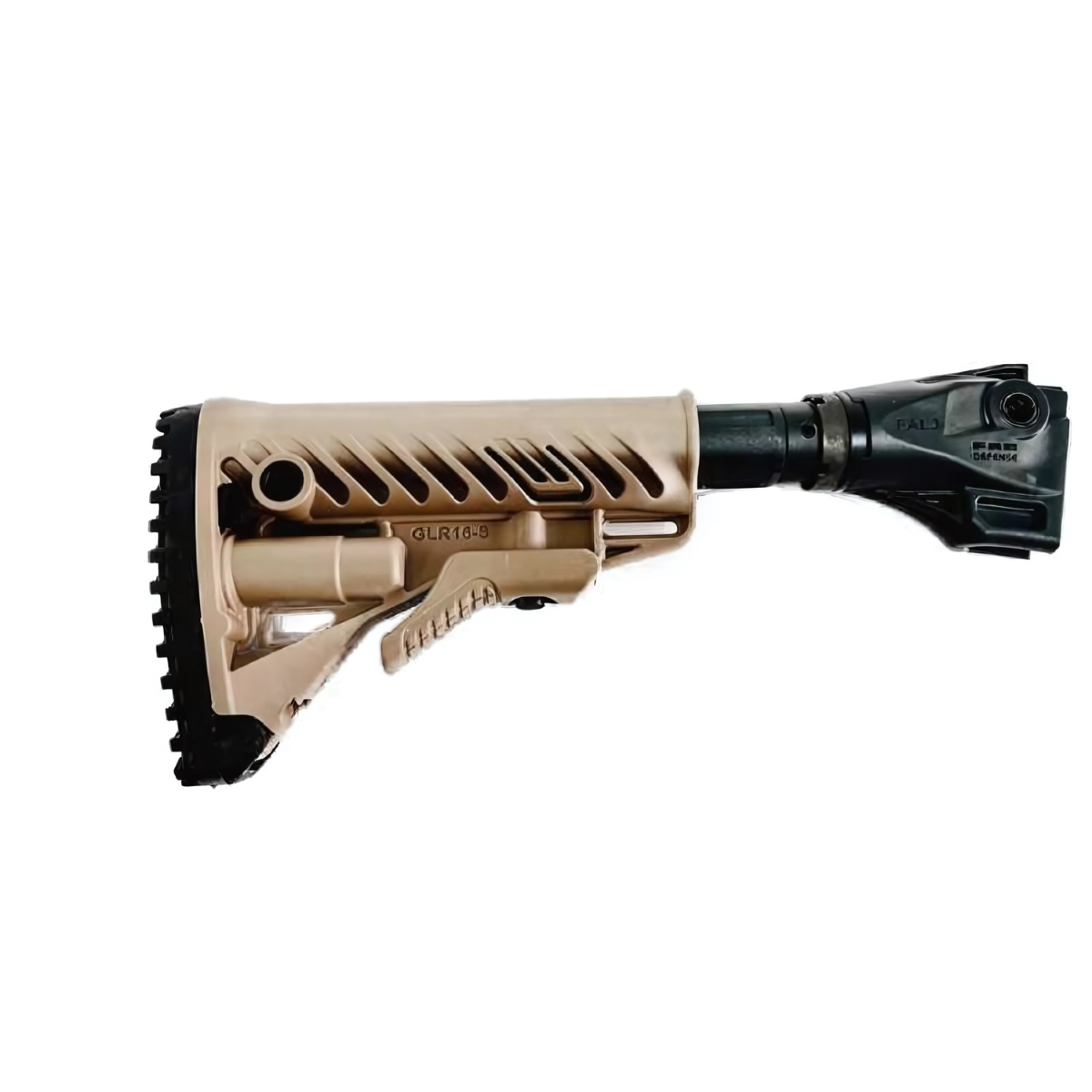 Crosse rétractable FAB Defense M4-FAL FK de type M4 à 5 positions pour FN FAL