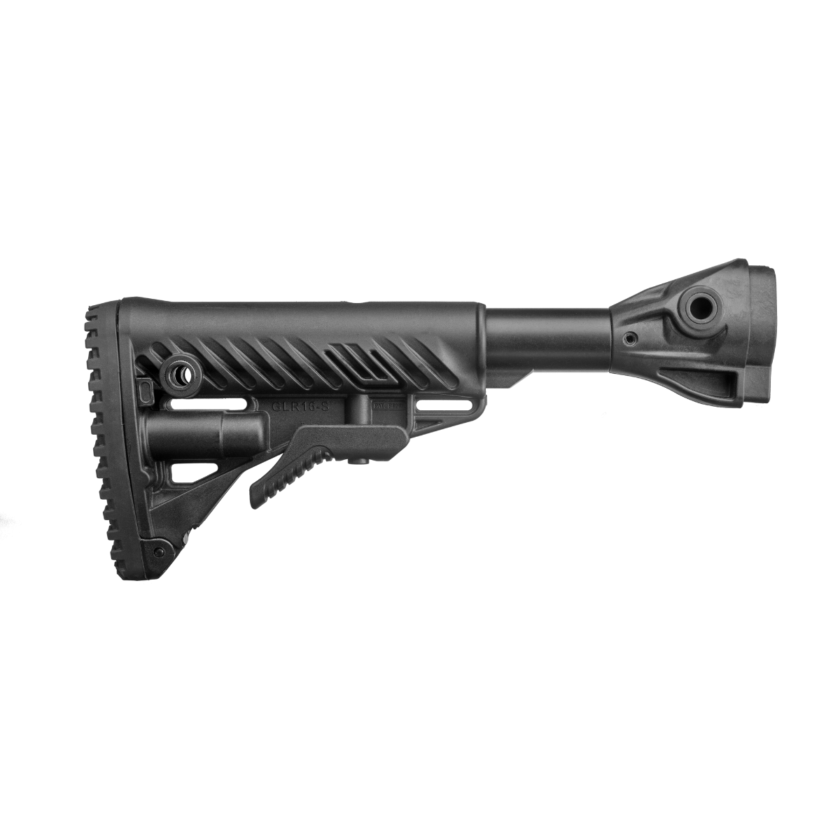 Crosse rétractable FAB Defense M4-G3 FK - style M4 pour Heckler & Koch G3