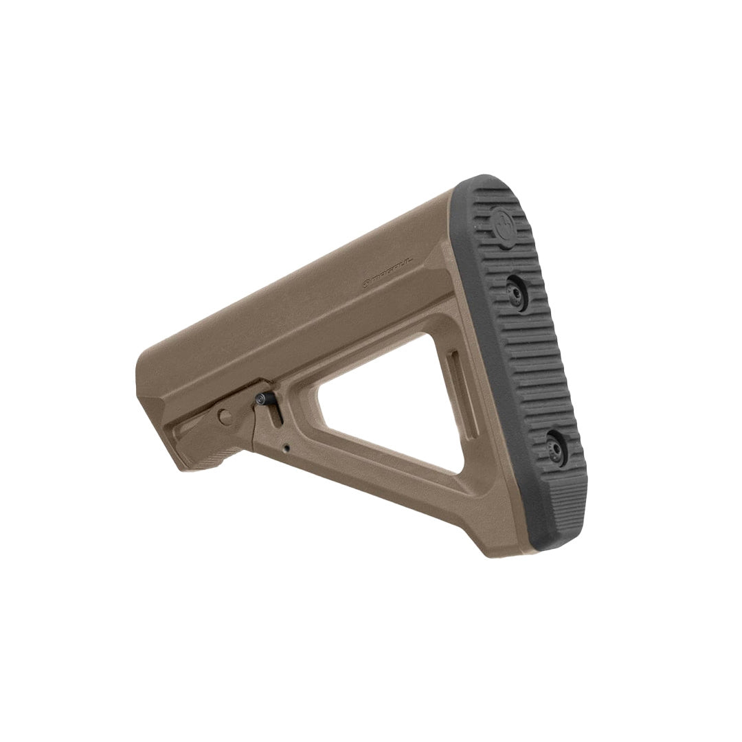 Crosse télescopique MOE RL Carbine Magpul levier inversé 235 g course 8,4 cm
