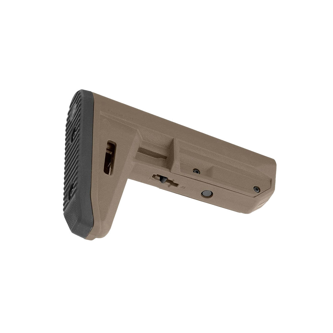 Crosse télescopique Magpul MOE TR Carbine fentes M-LOK et réglage ambidextre