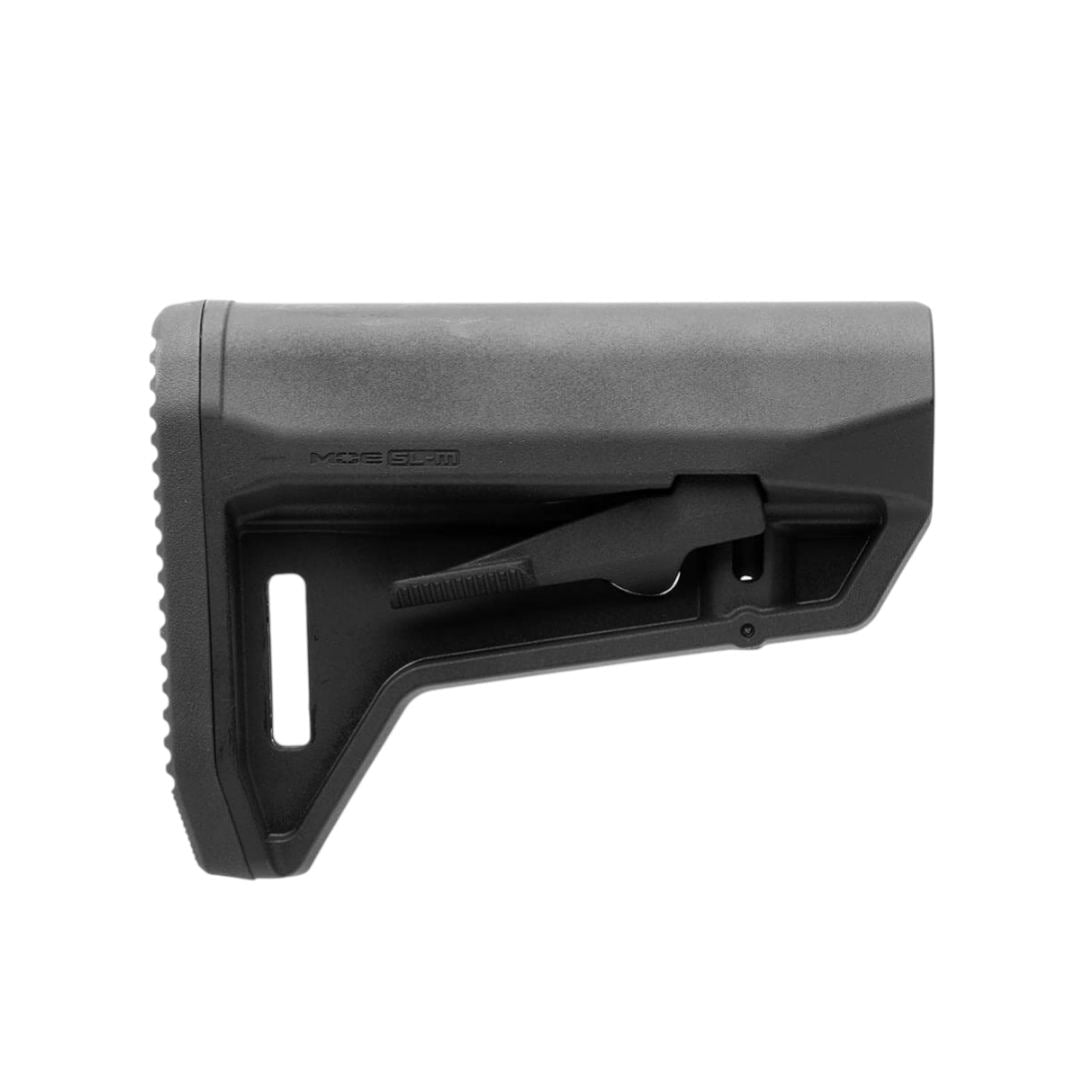 Crosse télescopique compacte MOE SL-M Magpul 201 g pour tube court ou standard