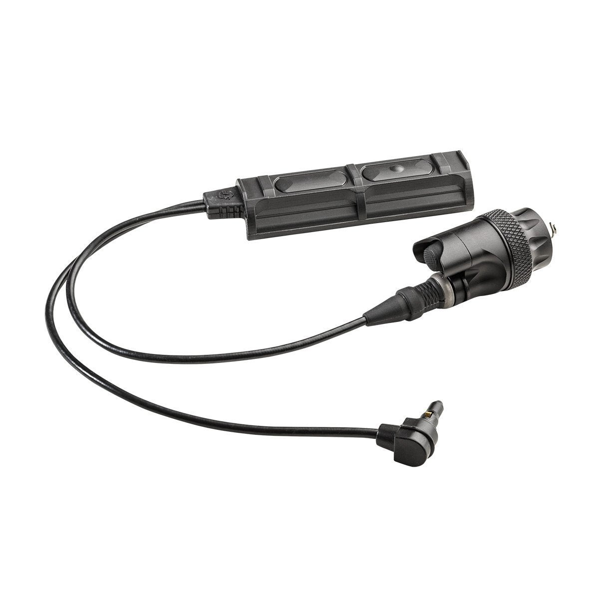 Culot arrière Surefire avec interrupteur double SR07-D-IT pour lampe et laser