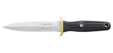 Dague Boker Applegate Fairbairn Combat II acier 440C (Inox) lame 150 mm