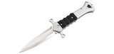 Dague Boker Plus Inarsil acier D2 lame 119 mm fil lisse