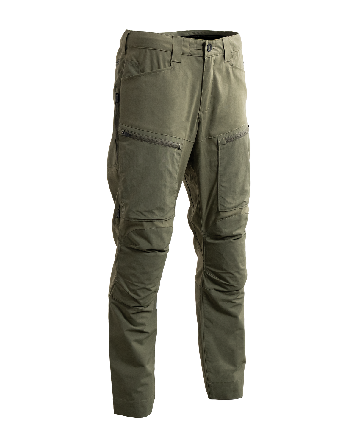 Pantalon tactique Eberlestock Deadwood en nylon extensible à renforts déperlants