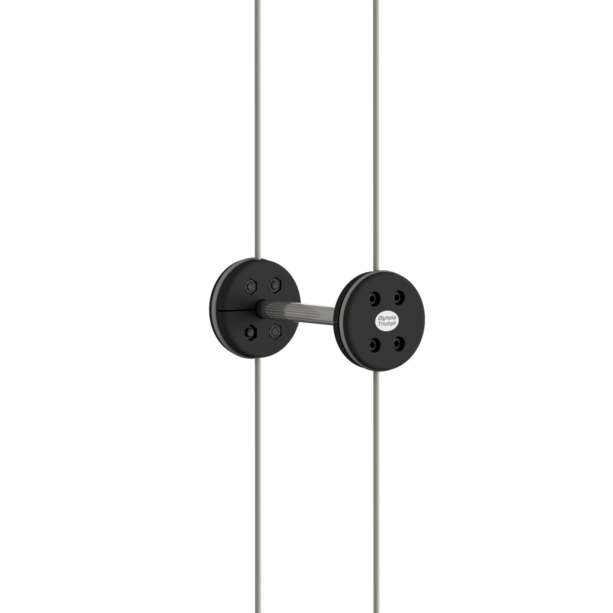 Disque d'écartement Olympia Triumph pour échelle CWL 72,5 mm joint nitrile