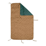 Doublure de poncho Ares molletonnée en nylon ripstop 145 x 220 cm avec housse de compression