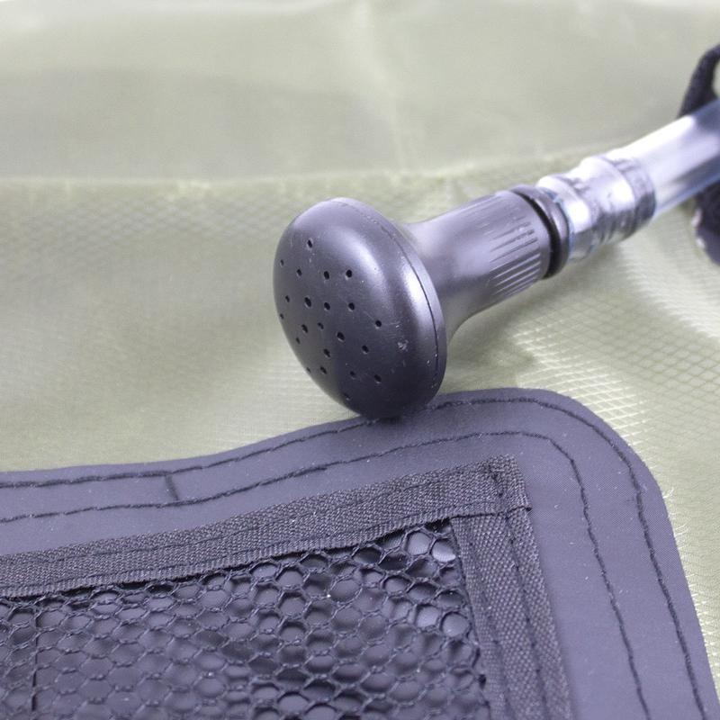 Douche Portable CAO Camping Solar 20L