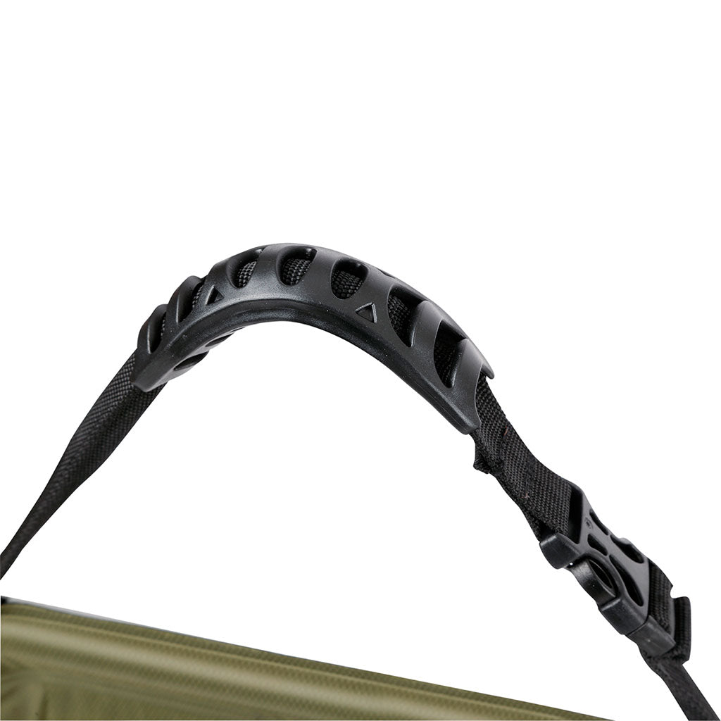 Douche solaire Ares 20 litres en nylon Oxford enduit PVC avec thermomètre intégré