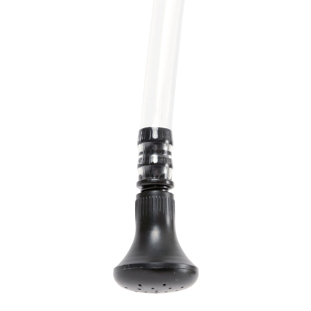 Douche solaire Ares 20 litres en nylon Oxford enduit PVC avec thermomètre intégré