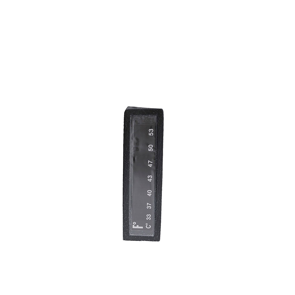 Douche solaire Ares 20 litres en nylon Oxford enduit PVC avec thermomètre intégré
