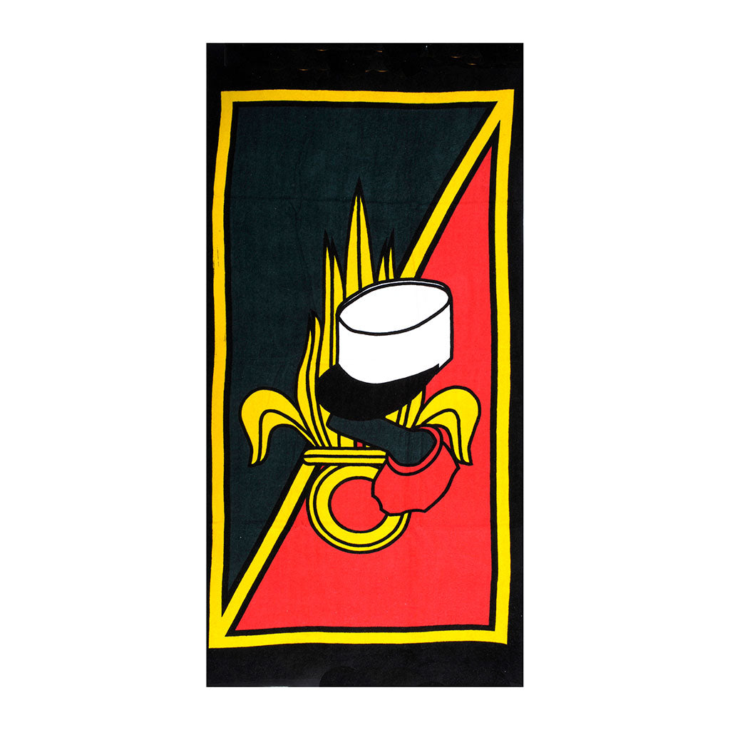 Drap de bain Ares Légion 160 × 80 cm en velours et éponge, grammage 500 g/m²
