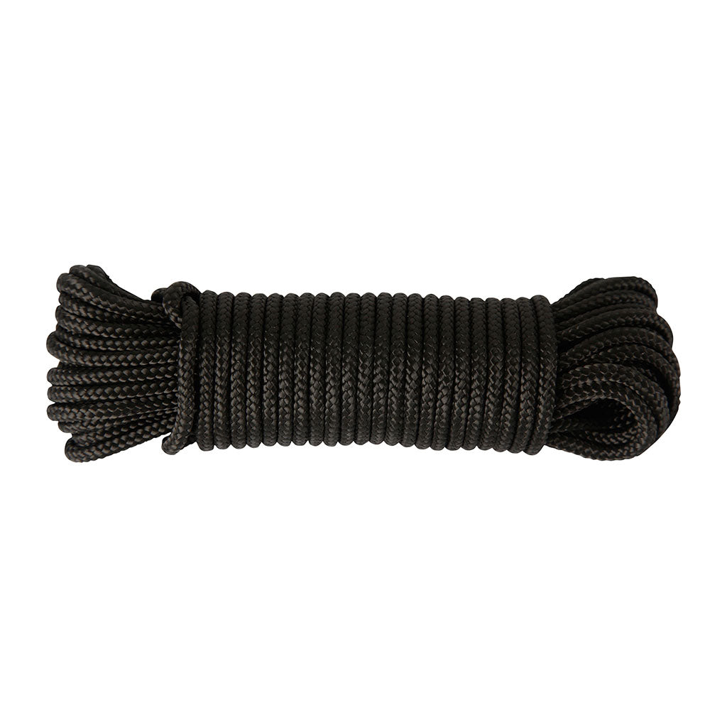 Drisse en nylon Ares pour bivouac et arrimage, disponible en plusieurs longueurs