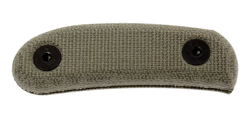Couteau à lame fixe ESEE Poignée Candiru CANHDLCNV pour la coupe au quotidien