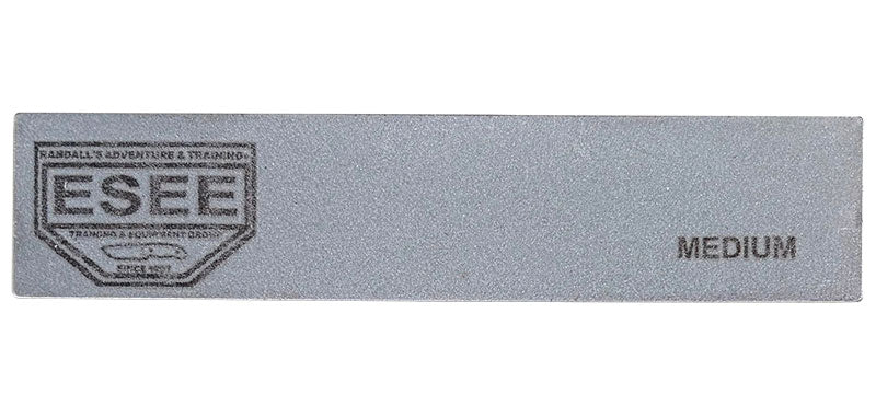 Aiguiseur ESEE Kit d'affûtage - Grain moyen pour la coupe au quotidien