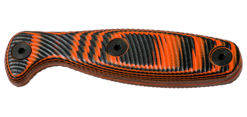 Couteau à lame fixe ESEE Set pour manche Xancudo Non perc pour le port et le transport