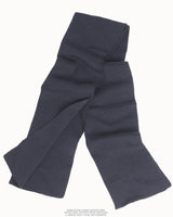 Écharpe de la Bundeswehr en laine vierge et polyamide, surplus d'occasion, lot de 20
