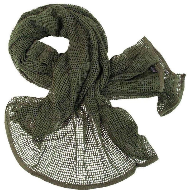 Echarpe filet Mil-Tec Barracuda