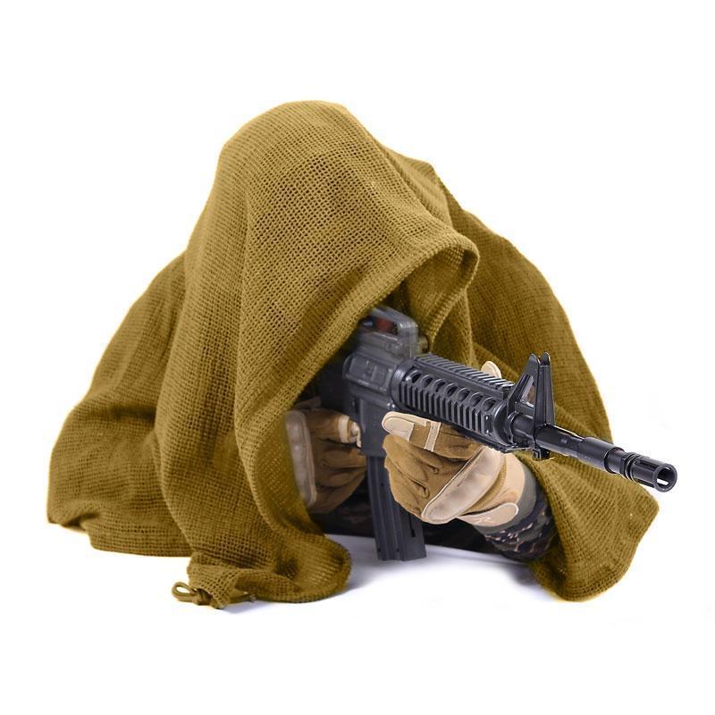 Echarpe filet Rothco Sniper