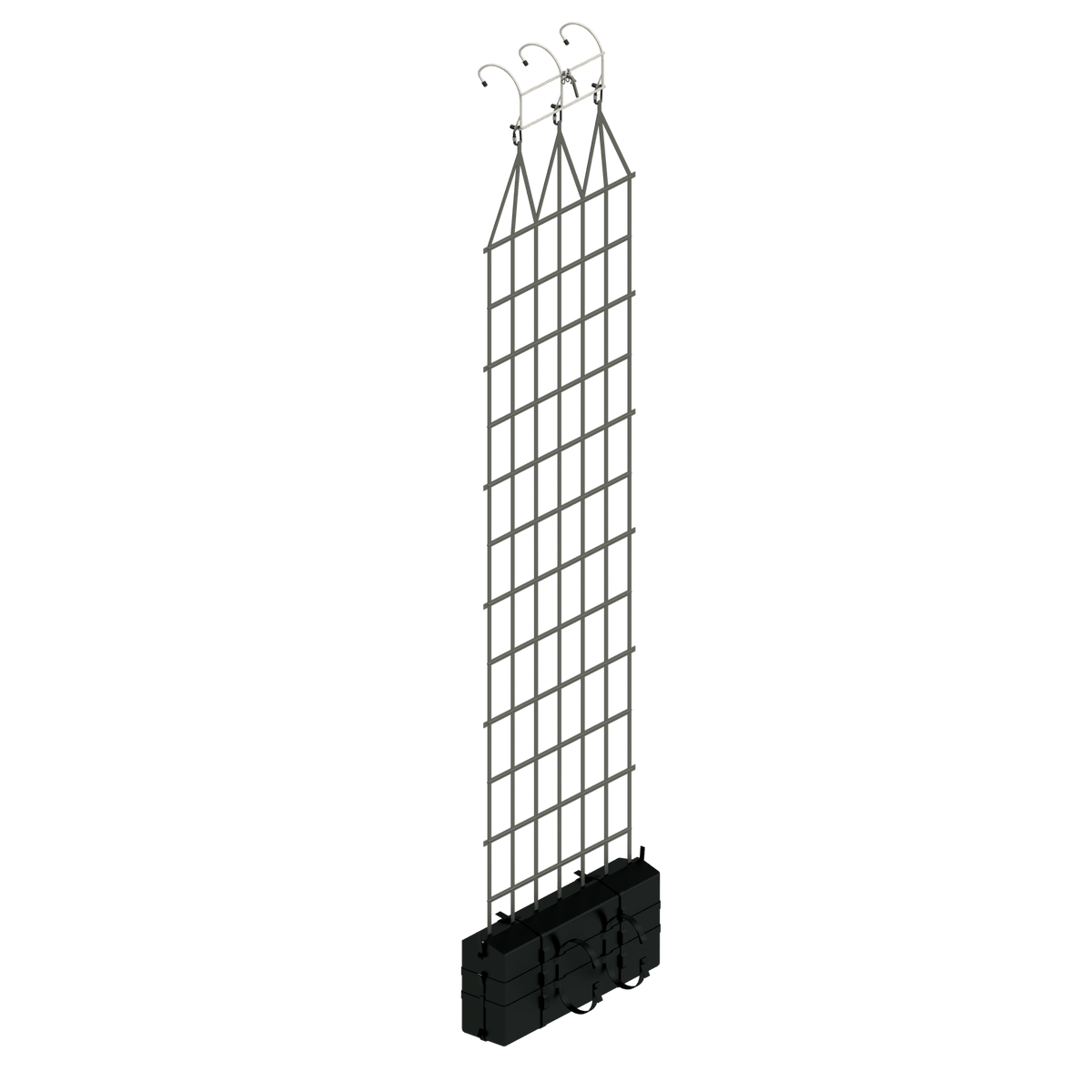 Échelle filet Olympia Triumph Fibrelight Net largeur 1 045 mm pour équipe