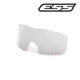 Écran balistique de rechange ESS Profile polycarbonate 2,8 mm norme EN 166 B