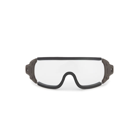 Écran de rechange ESS Jumpmaster polycarbonate 2,6 mm norme MIL-PRF-32432