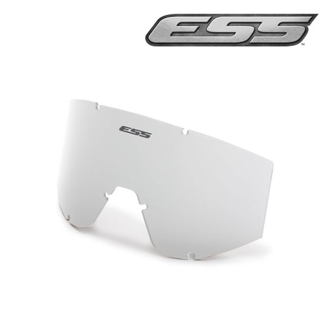 Écran de rechange ESS Striker Land Ops polycarbonate 2,6 mm traité antibuée