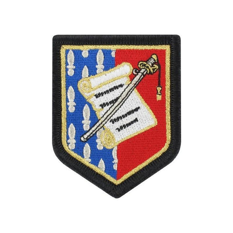 Ecusson École Officiers DMB Products