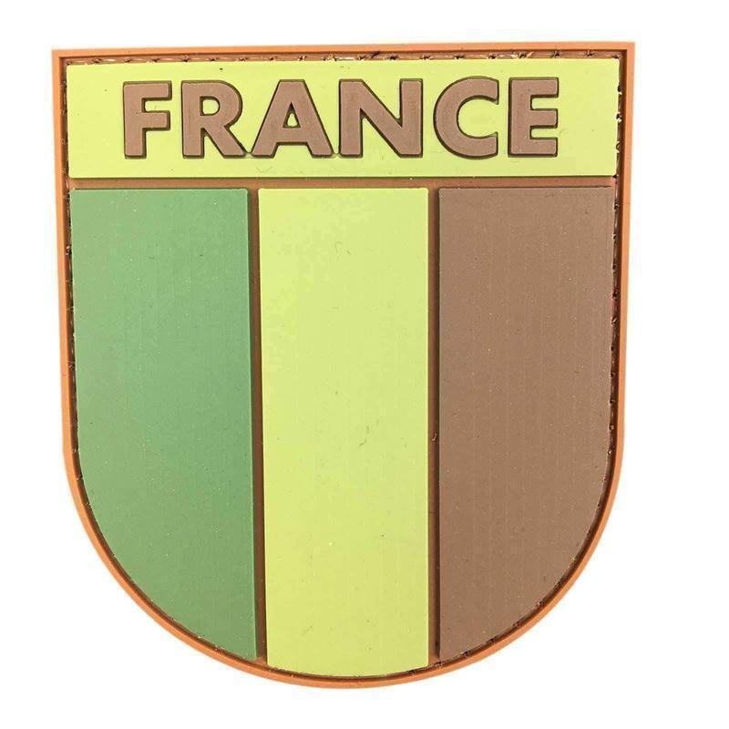 Écusson France 3D (outlet)